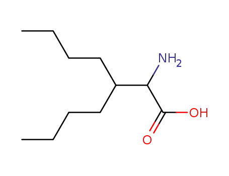 Molecular Structure of 100535-50-0 (Di-n-Butylglycine)