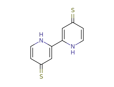 Molecular Structure of 101028-40-4 (4,4'-DITHIO-2,2'-BIPYRIDINE)