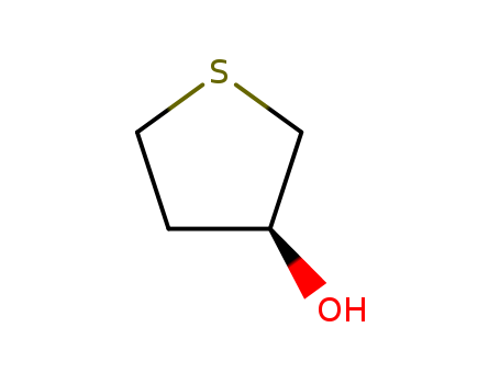 Thiophene-3-ol,tetrahydro-, (3S)- cas  79107-75-8