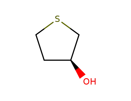 Molecular Structure of 79107-75-8 ((S)-(+)-3-HYDROXYTETRAHYDROFURAN)