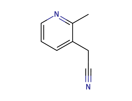 3-Pyridineacetonitrile,2-methyl-(6CI,9CI)