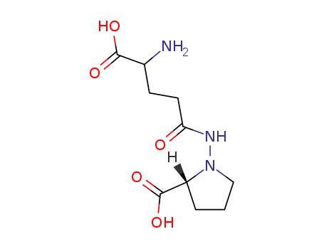 GAMMA-GLUTAMYL-1-AMINO-D-PROLINE
