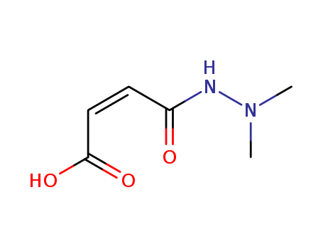 2-Butenedioic acid,mono(2,2-dimethylhydrazide) (9CI) cas  10191-43-2