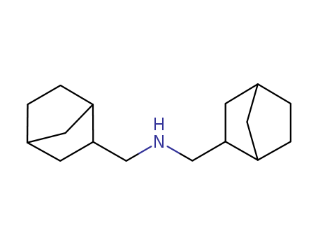 Bicyclo[2.2.1]heptane-2-methanamine,N-(bicyclo[2.2.1]hept-2-ylmethyl)-, (endo,endo)- (9CI)