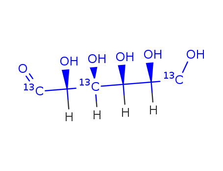 D-Galactose-1,6-13C2(9CI)