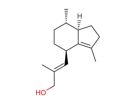 101628-22-2,Hydroxyvalerenicacid,2-Propen-1-ol,3-(2,4,5,6,7,7a-hexahydro-3,7-dimethyl-1H-inden-4-yl)-2-methyl-, [4S-[4a(E),7b,7aa]]-; Valerenol