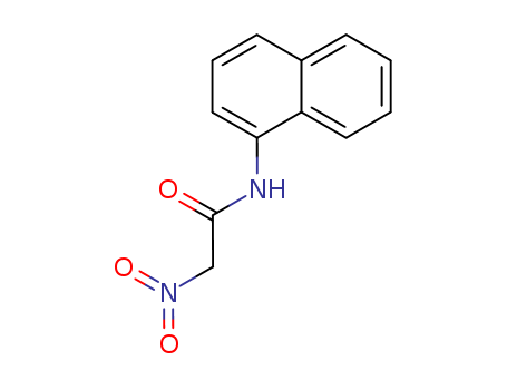 N-naphthalen-1-yl-2-nitroacetamide