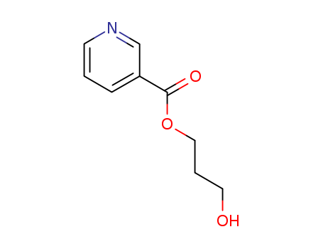 101952-65-2,3-HYDROXYPROPYLNICOTINATE,3-Hydroxypropylnicotinate