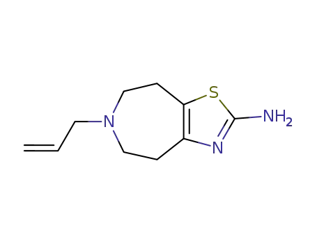 Molecular Structure of 101626-70-4 (TALIPEXOLE)