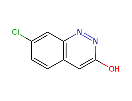 7-Chlorocinnolin-3-ol