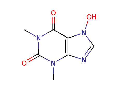 7-Hydroxytheophylline
