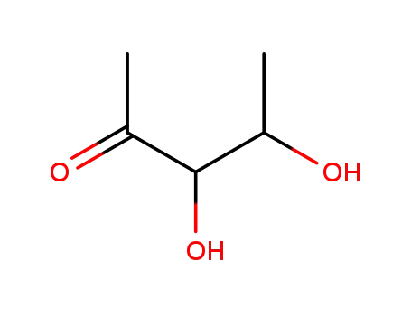 2-Pentanone, 3,4-dihydroxy- (6CI,9CI)