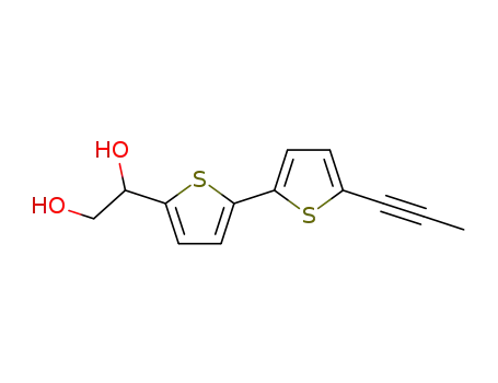 Molecular Structure of 102054-39-7 (Arctil B)