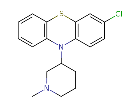 3-CHLORO-10-(1-METHYL-PIPERIDIN-3-YL)PHENOTHIAZINE