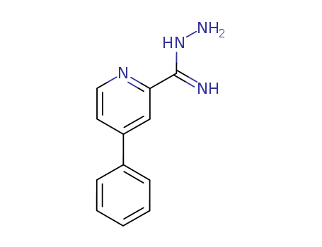 4-Phenyl-2-pyridinecarbohydrazide imide