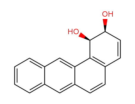 benzanthracene-1,2-dihydrodiol
