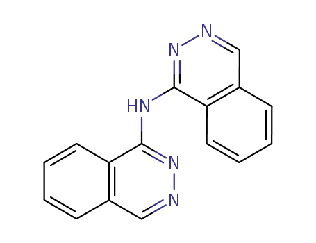 1-Phthalazinamine,N-1-phthalazinyl-
