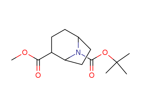 methyl 8-boc-8-azabicyclo[3.2.1]octane-2-carboxylate