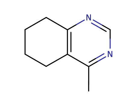 Quinazoline, 5,6,7,8-tetrahydro-4-methyl- (6CI)