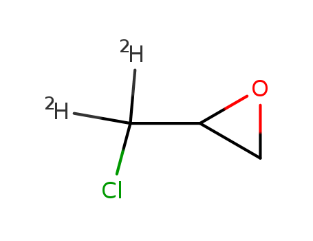 Oxirane,2-(chloromethyl-d2)-
