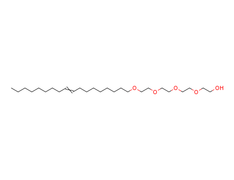 Poly(oxy-1,2-ethanediyl),a-9-octadecen-1-yl-w-hydroxy-