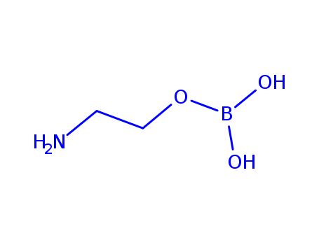 10377-81-8,2-aminoethanol, monoester with boric acid,Actracor M;Ethanolamine borate (1:1); Monoethanolamine borate; Trigamine