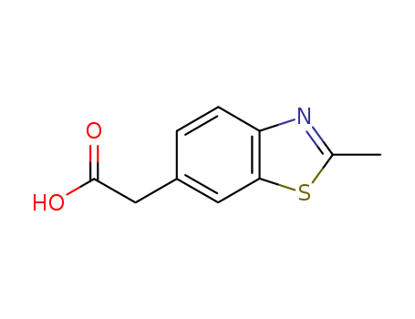 2-methyl-6-benzoxazolecarboxaldehyde
