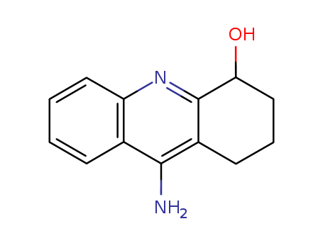 130073-99-3,9-amino-1,2,3,4-tetrahydroacridin-4-ol,4-Hydroxytacrine;9-Amino-1,2,3,4-tetrahydroacridin-4-ol