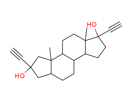 Dicyclopenta[a,f]naphthalene-1,7-diol,1,7-diethynylhexadecahydro-8a,10a-dimethyl-, (1R,3aS,3bR,5aS,7R,8aS,8bS,10aS)-