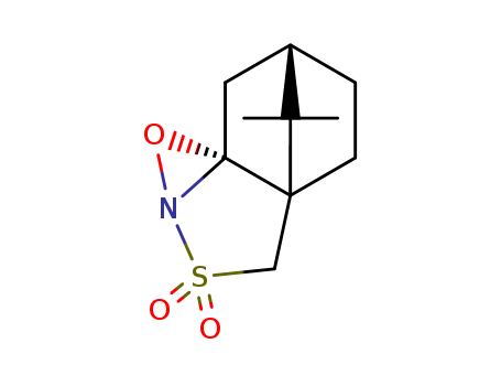 (1S)-(+)-(10-Camphorsulfonyl)oxaziridine(104322-63-6)