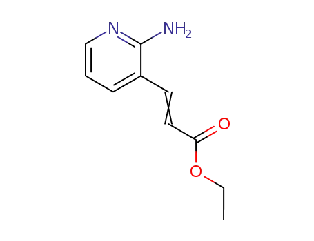 Ethyl 3-(4-amino-3-pyridyl)acrylate