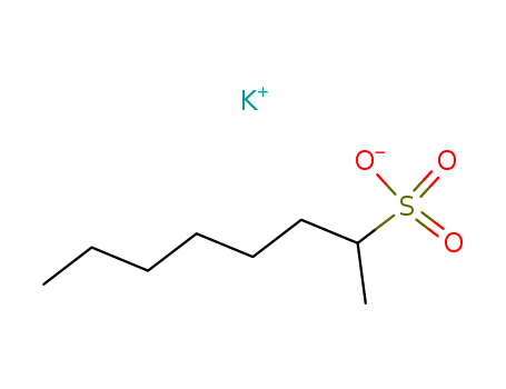 10435-83-3,octane-2-sulfonic acid,2-Octanesulfonicacid, potassium salt (7CI,9CI); NSC 133928