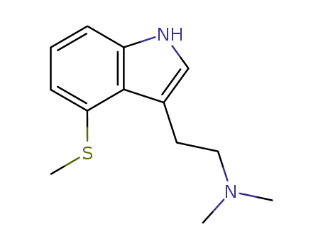 4-methylthiodimethyltryptamine