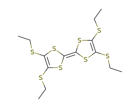 2,3,6,7-TETRAKIS(ETHYLTHIO)TETRATHIAFULVALENE