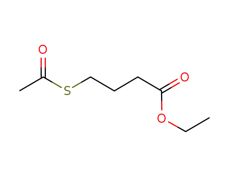 Molecular Structure of 104228-51-5 (ETHYL4-(ACETYLTHIO)BUTYRATE)