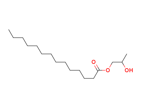 Tetradecanoic acid,2-hydroxypropyl ester