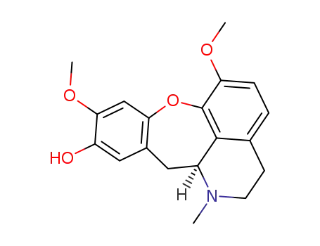 (12aS)-2,3,12,12a-Tetrahydro1-methyl-6,9-dimethoxy-1H-[1]benzooxepino[2,3,4-ij]isoquinoline-10-ol