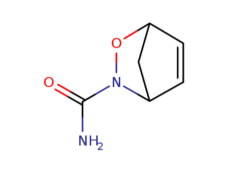 2-OXA-3-AZABICYCLO[2.2.1]HEPT-5-ENE-3-CARBOXAMIDE