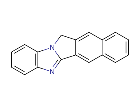 12H-Benz[5,6]isoindolo[2,1-a]benzimidazole cas  10561-93-0