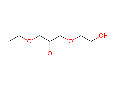 2-Propanol,1-ethoxy-3-(2-hydroxyethoxy)- cas  10525-62-9