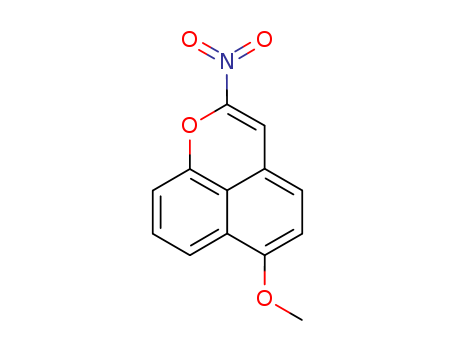 105052-39-9,6-methoxy-2-nitronaphtho(1,8-bc)pyran,R 7779