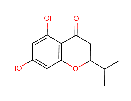 5,7-Dihydroxy-2-isopropylchroMone