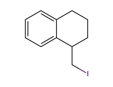 Naphthalene,1,2,3,4-tetrahydro-1-(iodomethyl)-