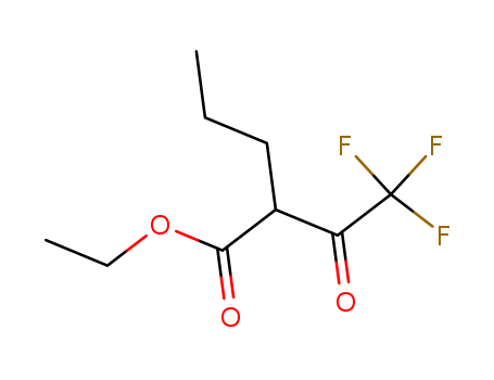 4,4,4-TRIFLUORO-2-PROPYL-3-OXOBUTYRIC ACID ETHYL ESTER