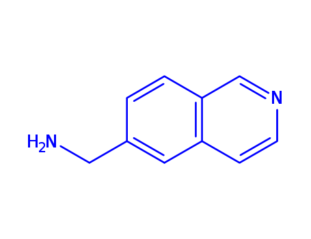 (Isoquinolin-6-yl)methanamine