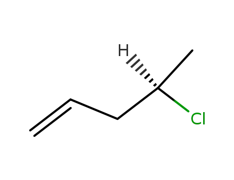Molecular Structure of 10524-08-0 (1-Pentene, 4-chloro-)