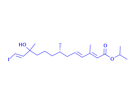 105373-49-7,iodovinylmethoprenol,iodovinylmethoprenol