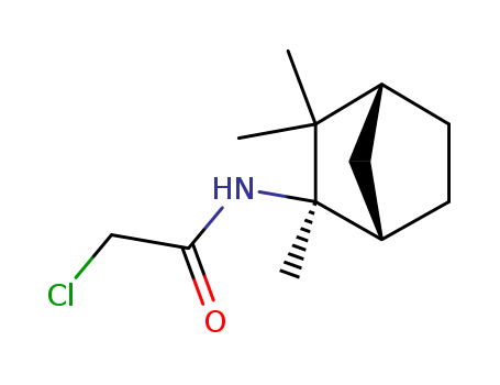 2-CHLORO-N-(2,3,3-TRIMETHYL-BICYCLO[2.2.1]HEPT-2-YL)-ACETAMIDE