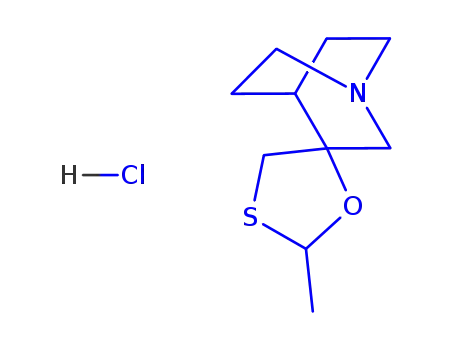 Cevimeline hydrochloride