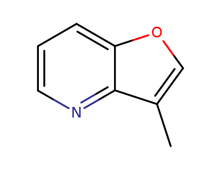 Furo[3,2-b]pyridine, 3-methyl-